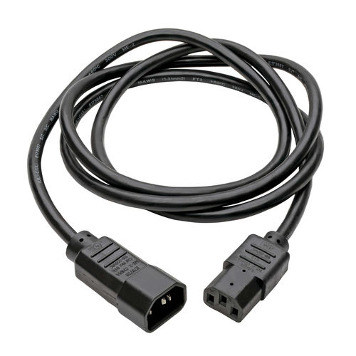 Rallonge électrique IEC - P004-006 - TRIPPLITE