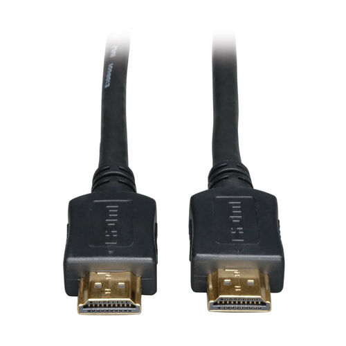 Câble optique de données - P568-006 - TRIPPLITE - audio/vidéo / HDMI / blindé
