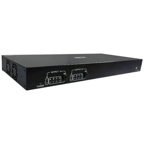 Matrice de commutation vidéo - B127A-4X2-BH2PH - TRIPPLITE - numérique / multivoies