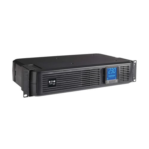 UPS line-interactive - SMX1500LCD - TRIPPLITE - monophasé / AC / à régulation par soupape