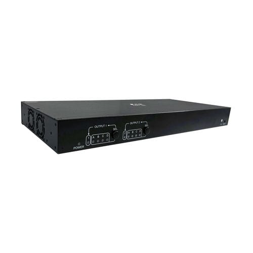 Matrice de commutation vidéo - B127A-4X2-BH2PH - TRIPPLITE - numérique / multivoies