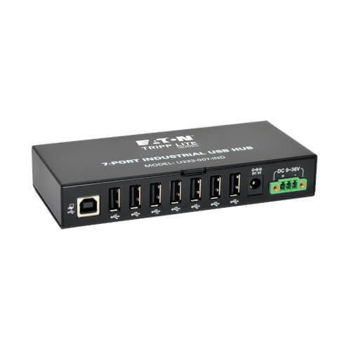 Concentrateur USB - U223-007-IND - TRIPPLITE