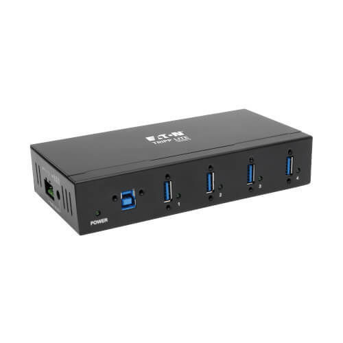 Concentrateur USB - U360-004-IND - TRIPPLITE