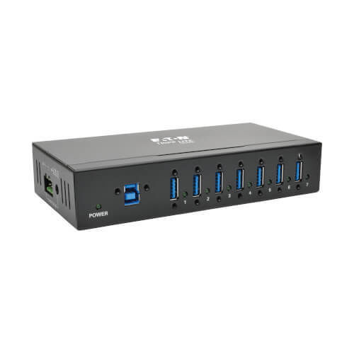 Concentrateur USB - U360-007-IND - TRIPPLITE