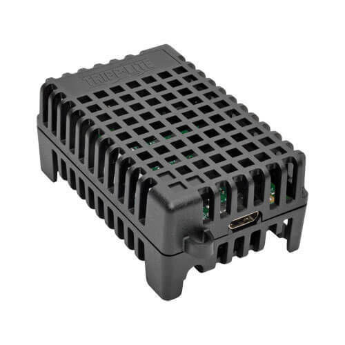 Capteur de température à montage magnétique - EnviroSense2 (E2) - TRIPPLITE - USB / d'air ambiant / environnemental
