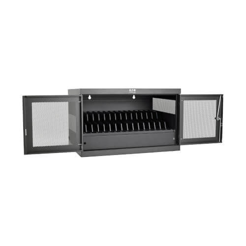 Chargeur de batterie à pose murale - CSCXS16USB - TRIPPLITE - en armoire / CE / USB