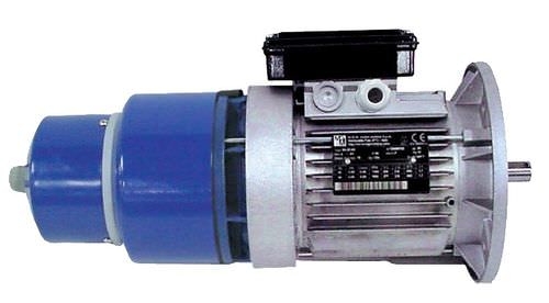 Moteur asynchrone - 0.06 - 45 kW, IP55 | SAE, SAEAV series - M.G.M. Motori Elettrici S.p.A. - AC / avec encodeur intégré