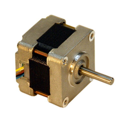 Moteur pas à pas hybride - H17 series - Hurst - DC / 12 V / NEMA 17