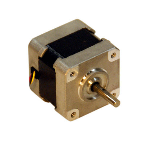 Moteur pas à pas hybride - H17ET series - Hurst - DC / 12 V / NEMA 17
