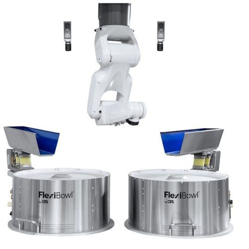 Alimentateur à disque - 1.5L - ARS s.r.l. socio unico - pour produits en vrac / pour pièces / automatique