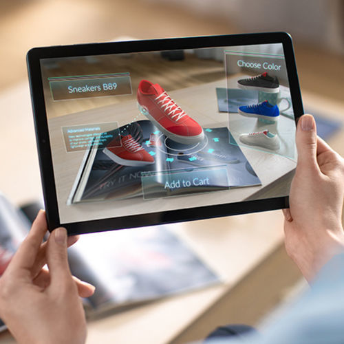 Logiciel de développement - Vuforia Engine - PTC - de réalité augmentée / 3D / AR