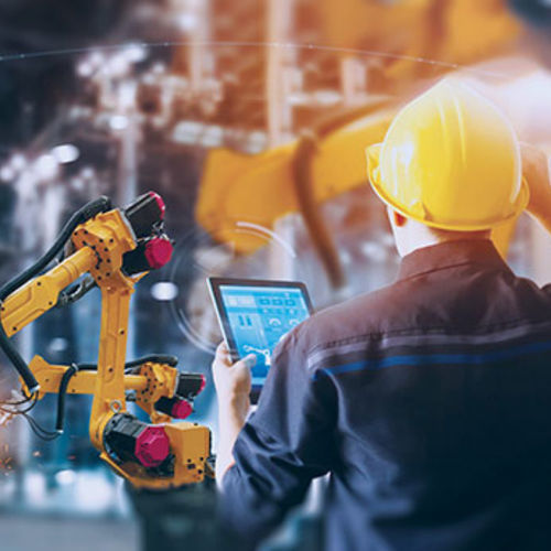 Application mobile de conception - ThingWorx  - PTC - de gestion / configuration / de connectivité