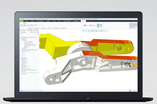 Logiciel de qualité - Creo Parametric - PTC - d'ingénierie / de CAO / de modélisation