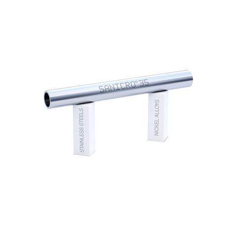 Acier inoxydable tubulaire - Sanicro® 35 - Alleima - haute performance / résistant à la corrosion
