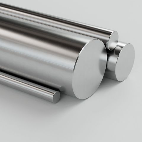 Acier inoxydable en barre - Sandvik Materials Technology - creux