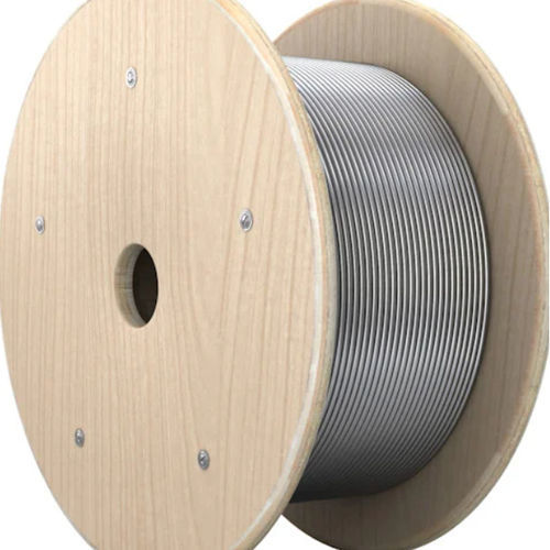 Acier inoxydable tubulaire - Sandvik Materials Technology - en bobine