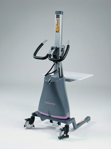 Gerbeur électrique - WP series - Edmolift UK Ltd - à conducteur accompagnant / en inox / pour charge légère