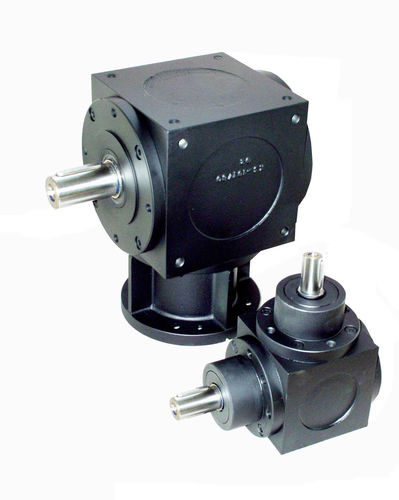 Renvoi d'angle à couple conique - BEVEL - SPN Schwaben Präzision Fritz Hopf GmbH - 90°