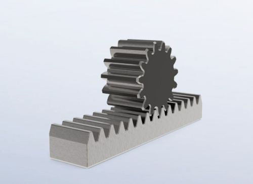 Crémaillère - Customizable SPN rack-and-pinion drives - SPN Schwaben Präzision Fritz Hopf GmbH