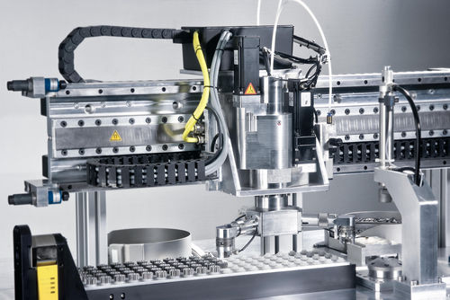 Logiciel de modélisation - Mechatronical Complete Solutions - SPN Schwaben Präzision Fritz Hopf GmbH - de simulation / pour  systèmes mécatronique