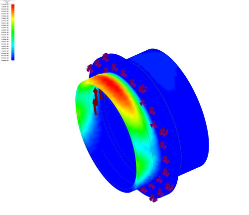 Engrenage droit - Engineering - SPN Schwaben Präzision Fritz Hopf GmbH