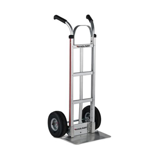 Diable pour le transport - HM-116G14--------V - Hand Trucks  Iberia S.L - en aluminium