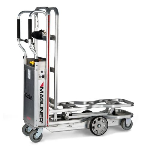 Diable lit -  CooLift®  - Hand Trucks  Iberia S.L - réglable / de manutention / de boisson non alcoolisée