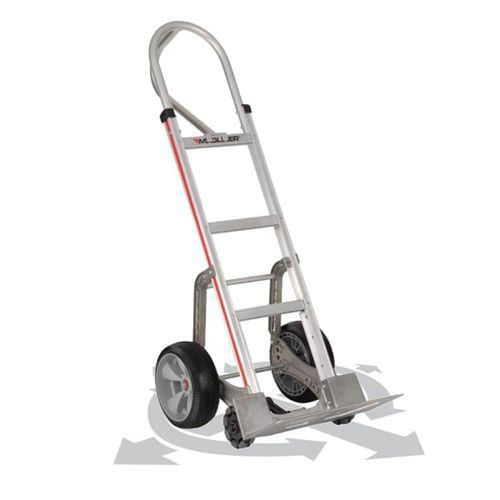 Diable pour le transport - HR-15AUAE  - Hand Trucks  Iberia S.L - en aluminium