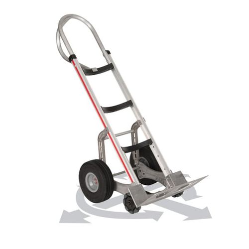 Diable pour le transport - HR-55AUAC  - Hand Trucks  Iberia S.L - en aluminium