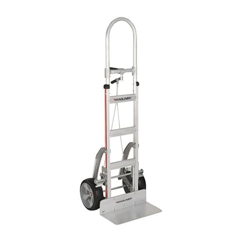 Diable pour le transport - NP-C3CG2E5  - Hand Trucks  Iberia S.L - pour escalier / en aluminium / avec frein