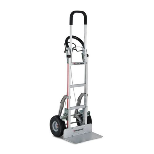 Diable pour le transport - NP-122G2C5H  - Hand Trucks  Iberia S.L - pour escalier / en aluminium / avec frein