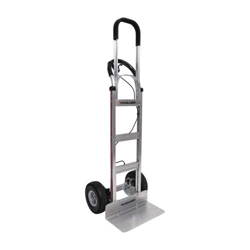 Diable pour le transport - PBAC22G2H-H  - Hand Trucks  Iberia S.L - en aluminium / avec frein