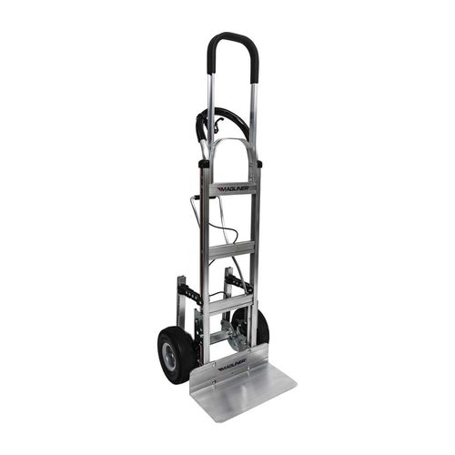Diable pour le transport - PBAC22G2H6H-----E  - Hand Trucks  Iberia S.L - pour escalier / en aluminium / avec frein