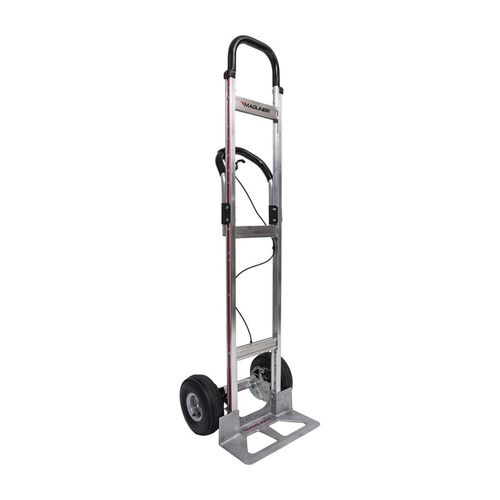 Diable pour le transport - PBA9B2UA4  - Hand Trucks  Iberia S.L - en aluminium / avec frein
