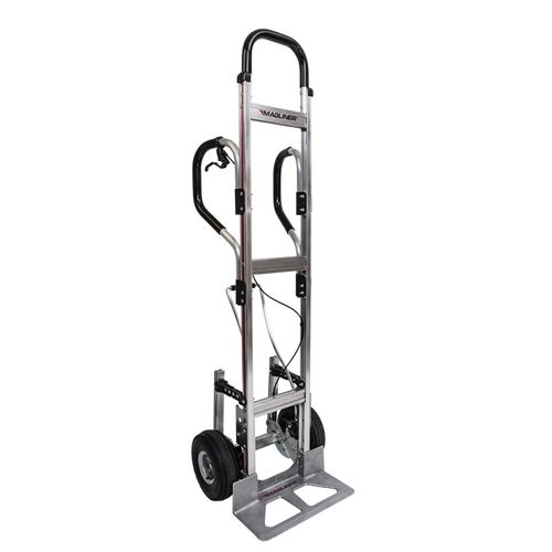 Diable pour le transport - PBA9B3UA46------E  - Hand Trucks  Iberia S.L - pour escalier / en aluminium