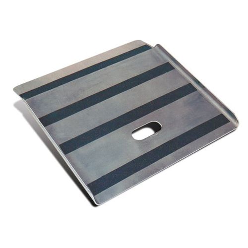 Rampe de chargement d'accessibilité - ALCR - Hand Trucks  Iberia S.L - portable / à commande manuelle / en aluminium