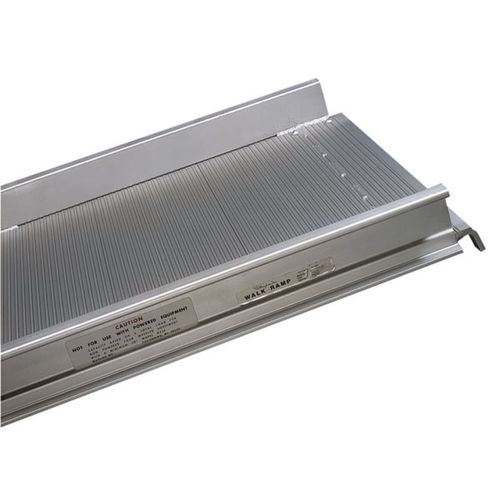 Rampe de chargement pour fourgon - VR29H, VR39H series - Hand Trucks  Iberia S.L - portable / à commande manuelle / en aluminium