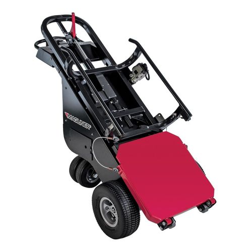 Diable pour le transport - MDC90B - Hand Trucks  Iberia S.L - porte-bouteille / motorisé