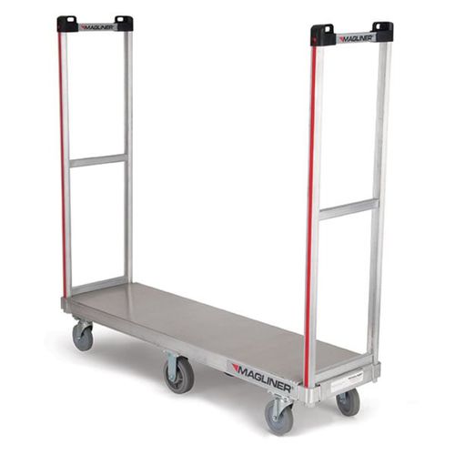 Chariot de manutention - BDLK112-BDLA112  - Hand Trucks  Iberia S.L - en métal / à plate-forme / pour charges lourdes
