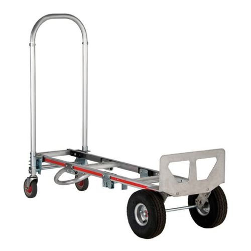 Diable convertible - GM-81UA4  - Hand Trucks  Iberia S.L - pour le transport / en aluminium / fortes charges