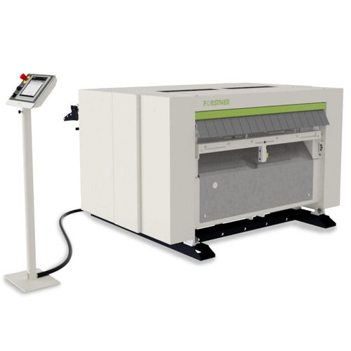 Ligne de découpe en bandes pour tôle fine - FORSTNER NUSLIT series - CIDAN Machinery