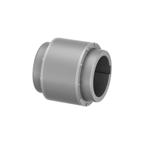 Accouplement rigide - TNZ ZCH - RINGFEDER POWER TRANSMISSION GMBH - à engrenage / rigide en torsion / compact