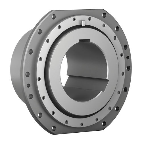 Accouplement à tonneau - TNK TKVO - RINGFEDER POWER TRANSMISSION GMBH - rigide en torsion / compact / pour transmission