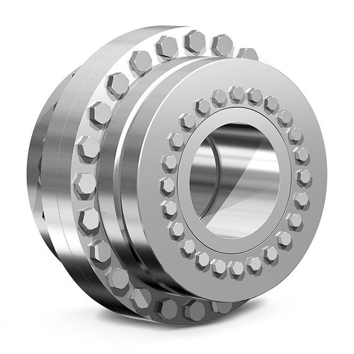 Accouplement frette de serrage - TNF 5571 - RINGFEDER POWER TRANSMISSION GMBH - rigide en torsion / pour transmission / d'arbre