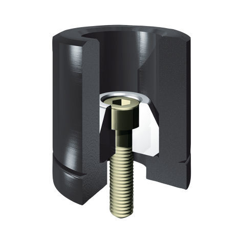 Bumper en élastomère - DEFORM plus® R - RINGFEDER POWER TRANSMISSION GMBH
