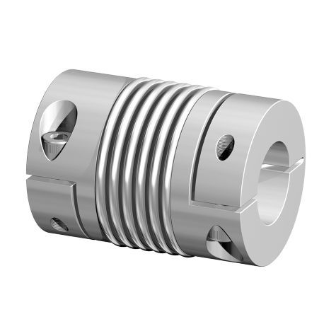 Accouplement à soufflet - GWB AKD - RINGFEDER POWER TRANSMISSION GMBH - compact / à soufflet métallique / pour transmission