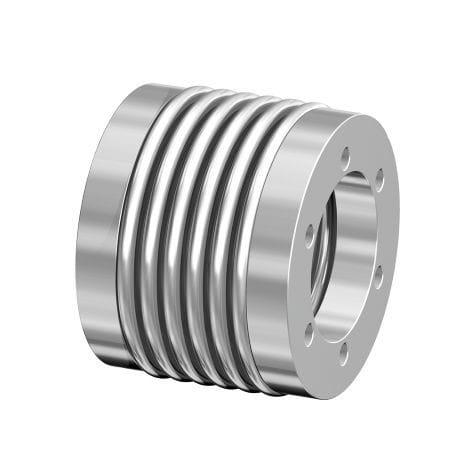 Accouplement à soufflet - GWB CKN - RINGFEDER POWER TRANSMISSION GMBH - à broches / compact / à soufflet métallique