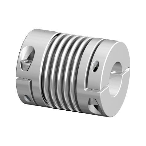 Accouplement à soufflet - GWB DKN - RINGFEDER POWER TRANSMISSION GMBH - à broches / compact / à soufflet métallique