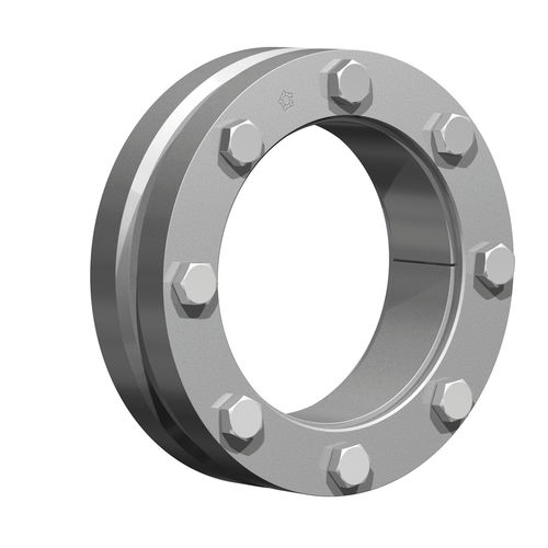 Accouplement frette de serrage - RfN 4051  - RINGFEDER POWER TRANSMISSION GMBH - d'arbre / avec mesure de couple / à bride