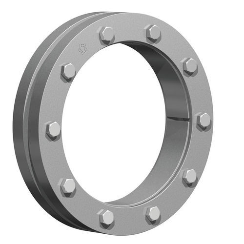 Accouplement frette de serrage - RfN 4073 - RINGFEDER POWER TRANSMISSION GMBH - à bride